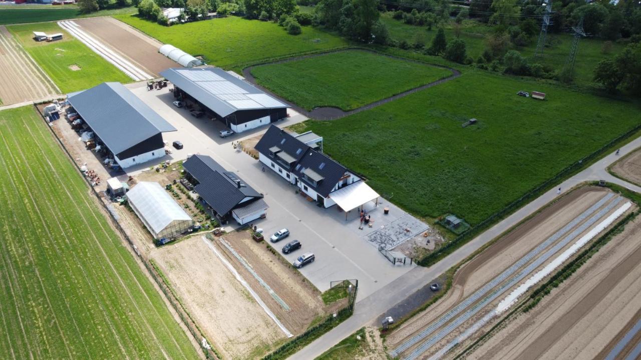 Einladende Ferienwohnung Auf Bauernhof In Sinzig Exterior foto
